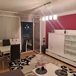 Dobrinja Apartments, Sarajevo