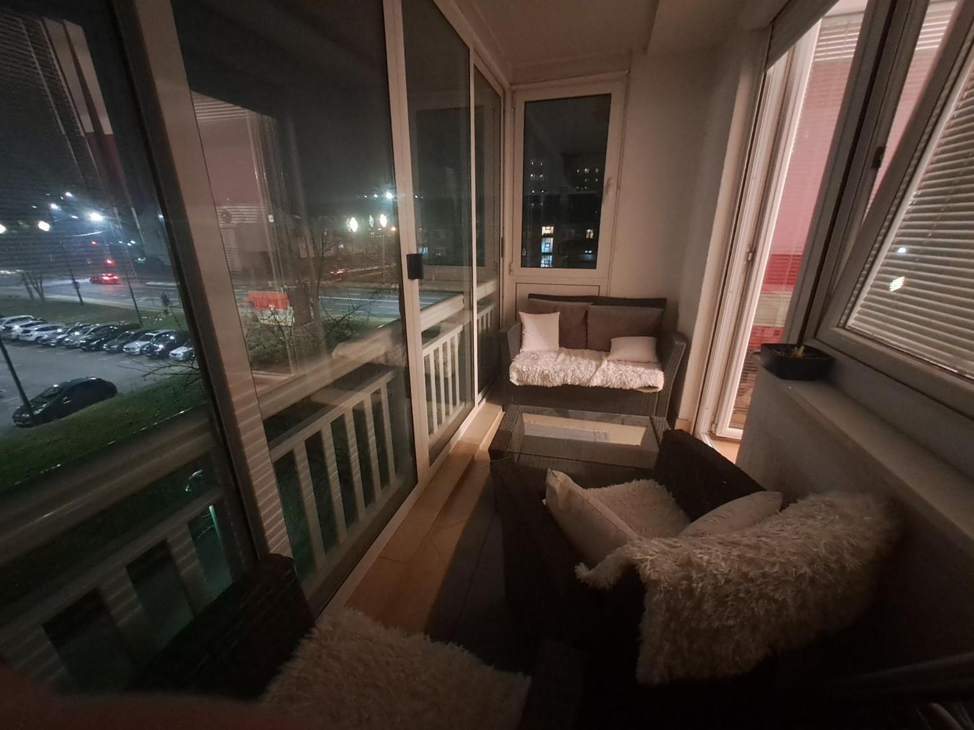 Dobrinja Apartments,