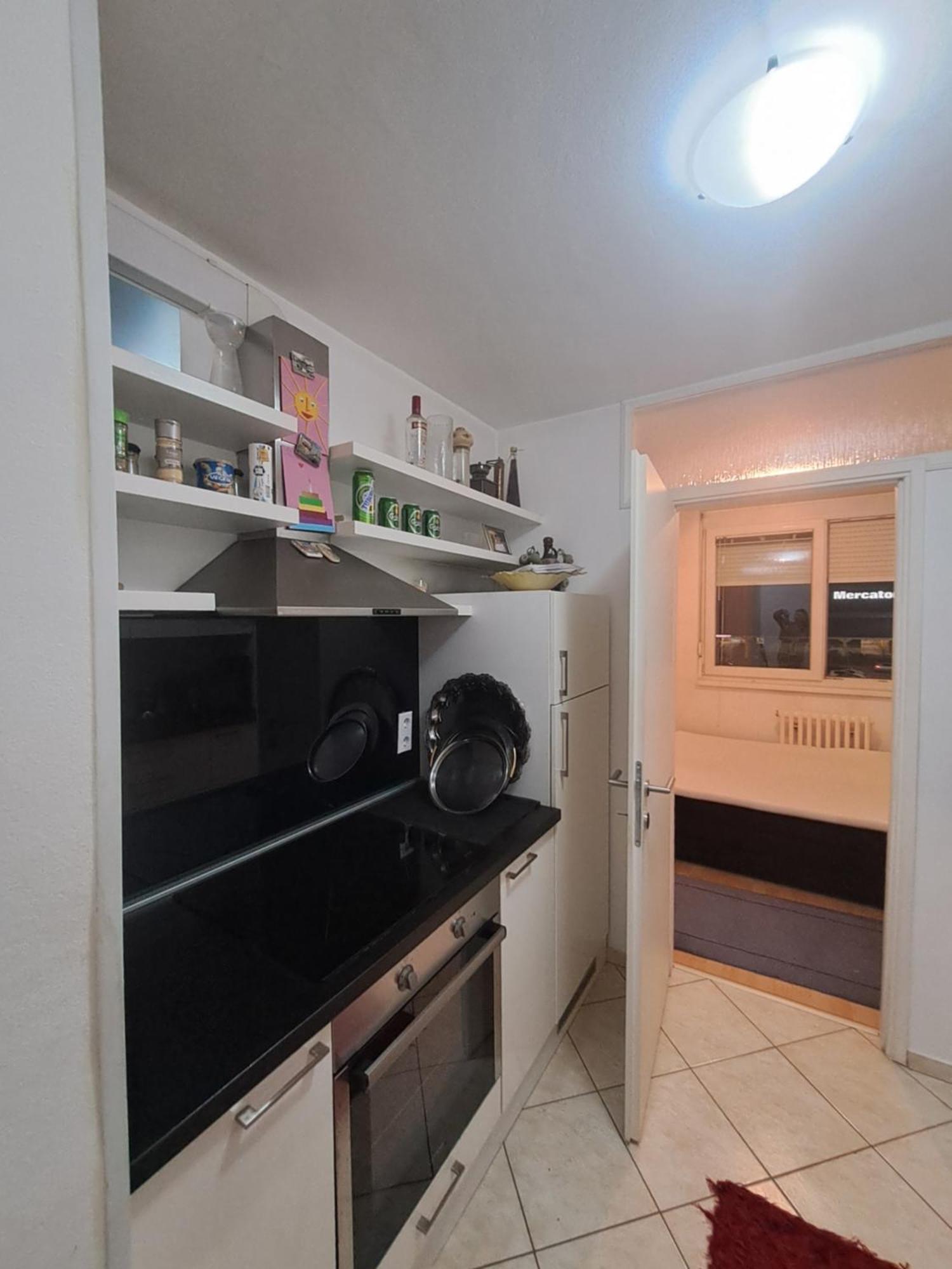 Dobrinja Apartments, *